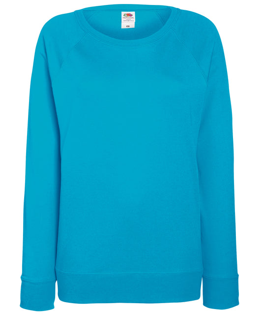 Womens Lightweight Raglan Sweatshirt Stylish Comfortable