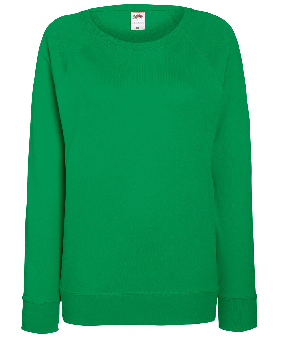 Womens Lightweight Raglan Sweatshirt Stylish Comfortable