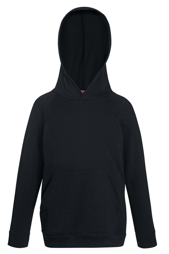 Kids Lightweight Hooded Sweatshirt for Comfort and Style