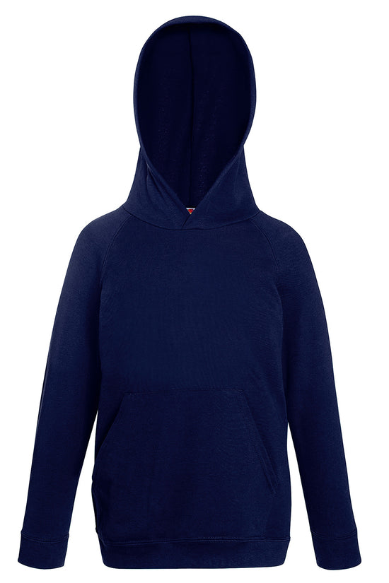 Kids Lightweight Hooded Sweatshirt for Comfort and Style