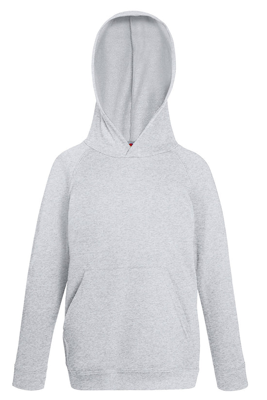 Kids Lightweight Hooded Sweatshirt for Comfort and Style
