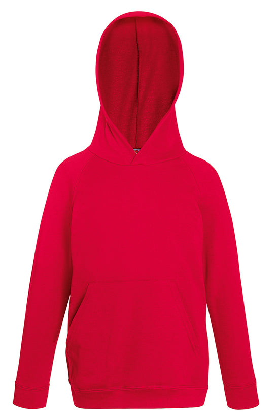 Kids Lightweight Hooded Sweatshirt for Comfort and Style