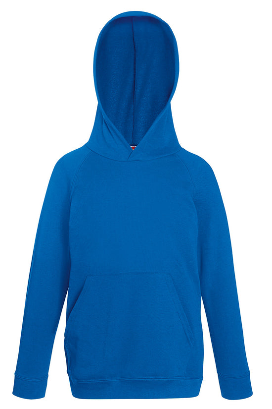 Kids Lightweight Hooded Sweatshirt for Comfort and Style