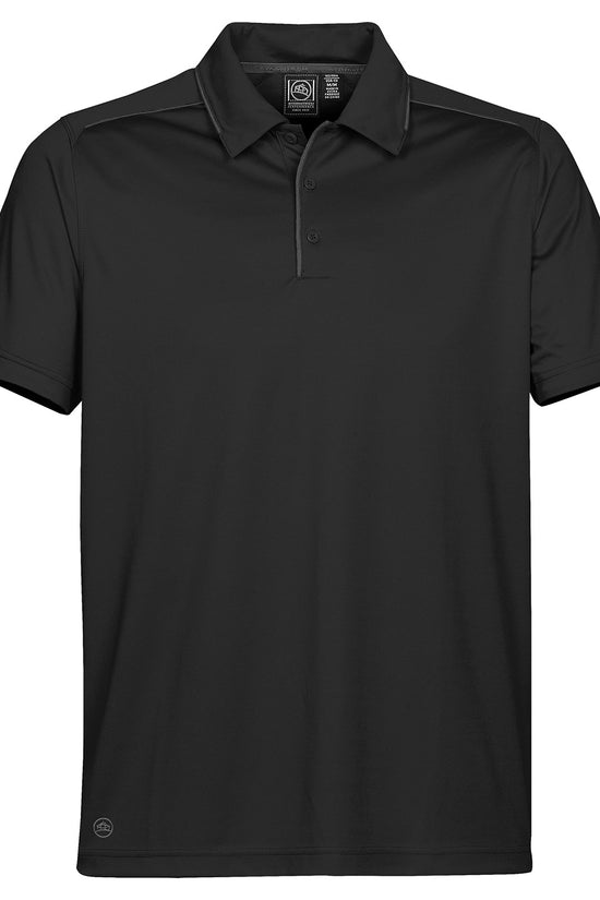 Stormtech H2X Inertia Performance Polo for Men MoistureWicking Activewear