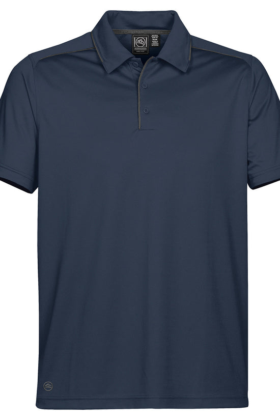 Stormtech H2X Inertia Performance Polo for Men MoistureWicking Activewear