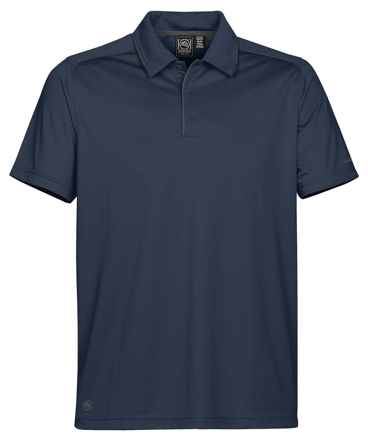 Stormtech H2X Inertia Performance Polo for Men MoistureWicking Activewear