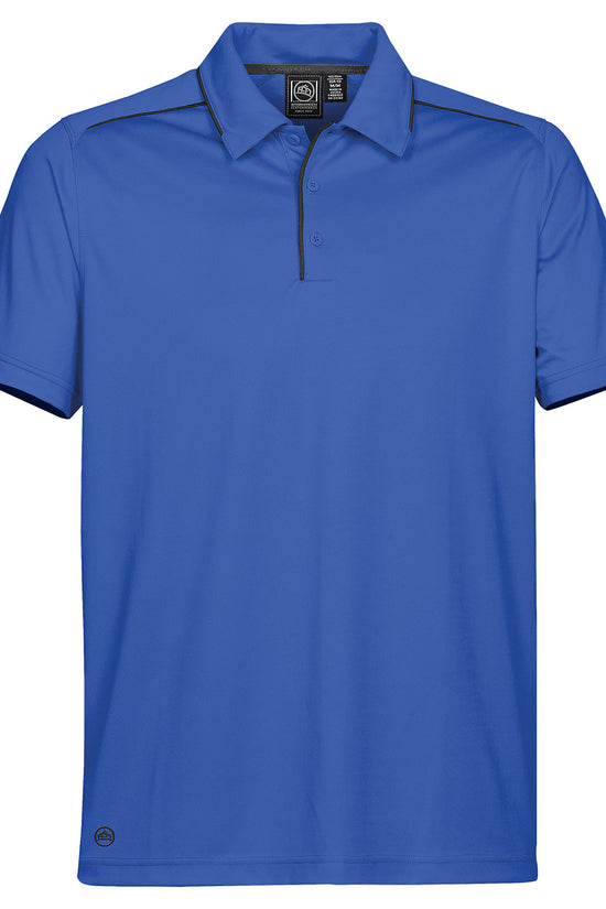 Stormtech H2X Inertia Performance Polo for Men MoistureWicking Activewear
