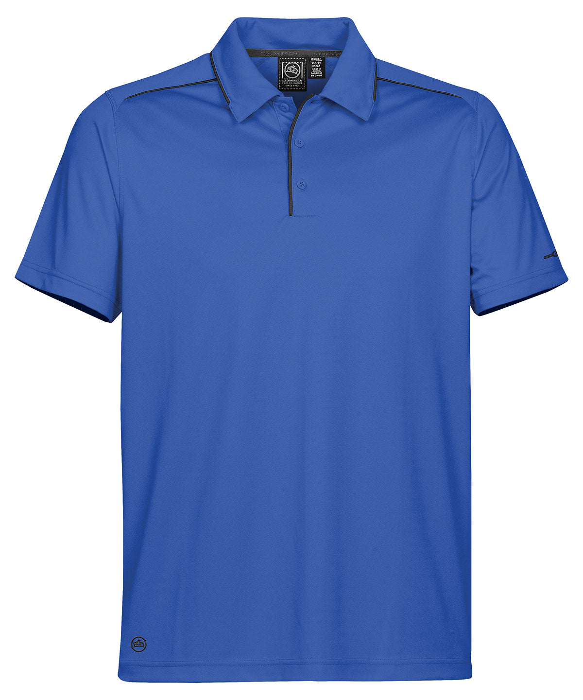 Stormtech H2X Inertia Performance Polo for Men MoistureWicking Activewear