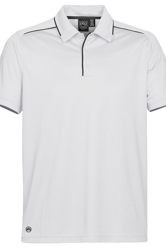 Stormtech H2X Inertia Performance Polo for Men MoistureWicking Activewear