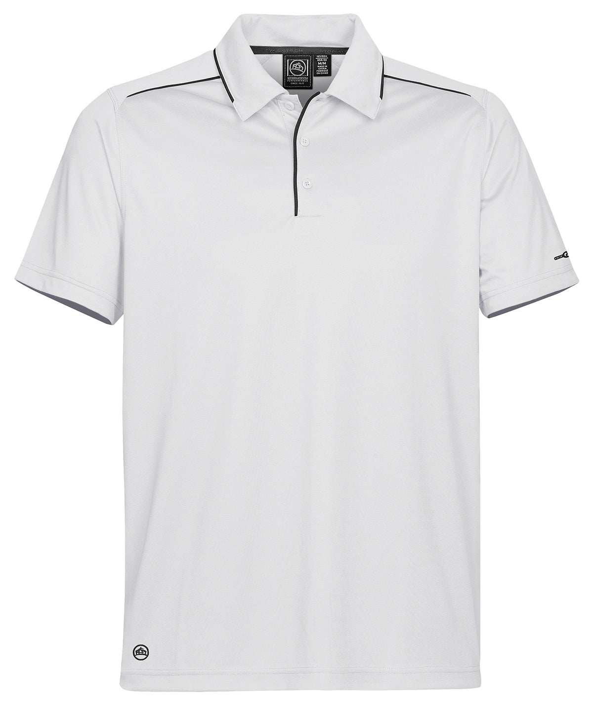 Stormtech H2X Inertia Performance Polo for Men MoistureWicking Activewear