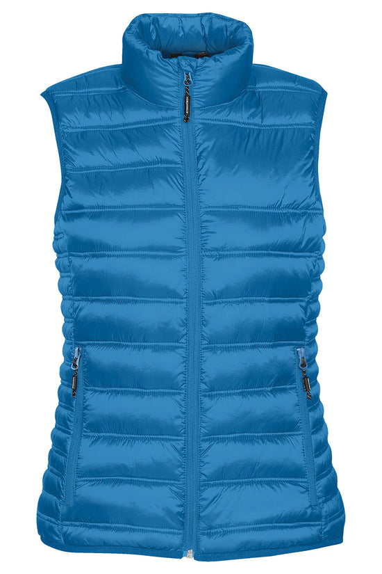 Stormtech Womens Basecamp Thermal Vest Lightweight WaterRepellent