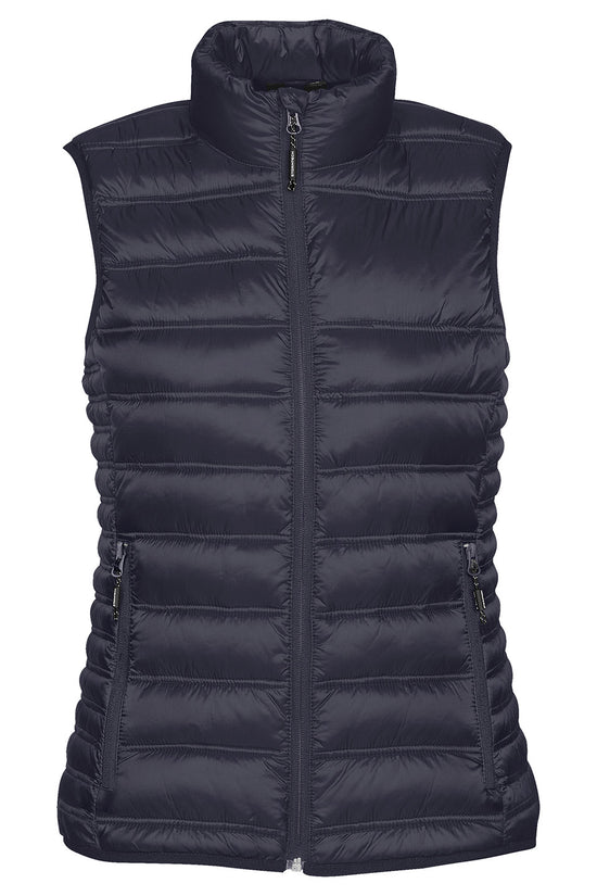 Stormtech Womens Basecamp Thermal Vest Lightweight WaterRepellent