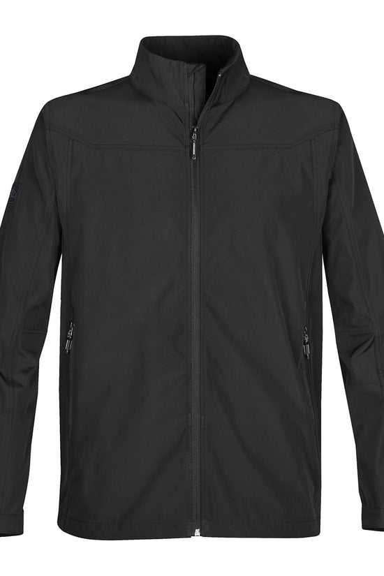 Stormtech Endurance Mens Softshell Jacket with WaterRepellent Fabric