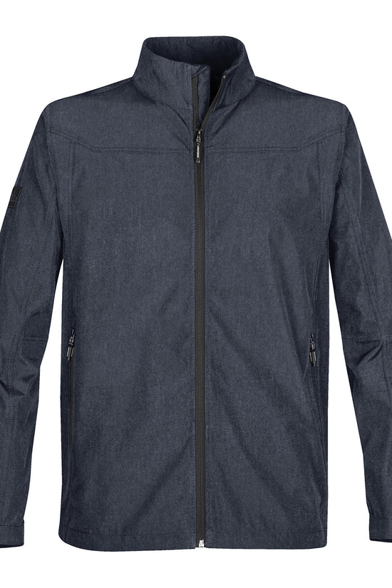 Stormtech Endurance Mens Softshell Jacket with WaterRepellent Fabric