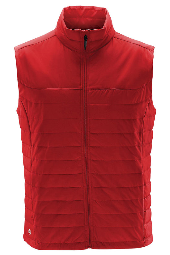 Stormtech Nautilus Quilted Bodywarmer for Men WaterRepellant Vest