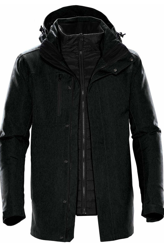 Stormtech Avalante System Jacket Versatile Jacket for Male Adults