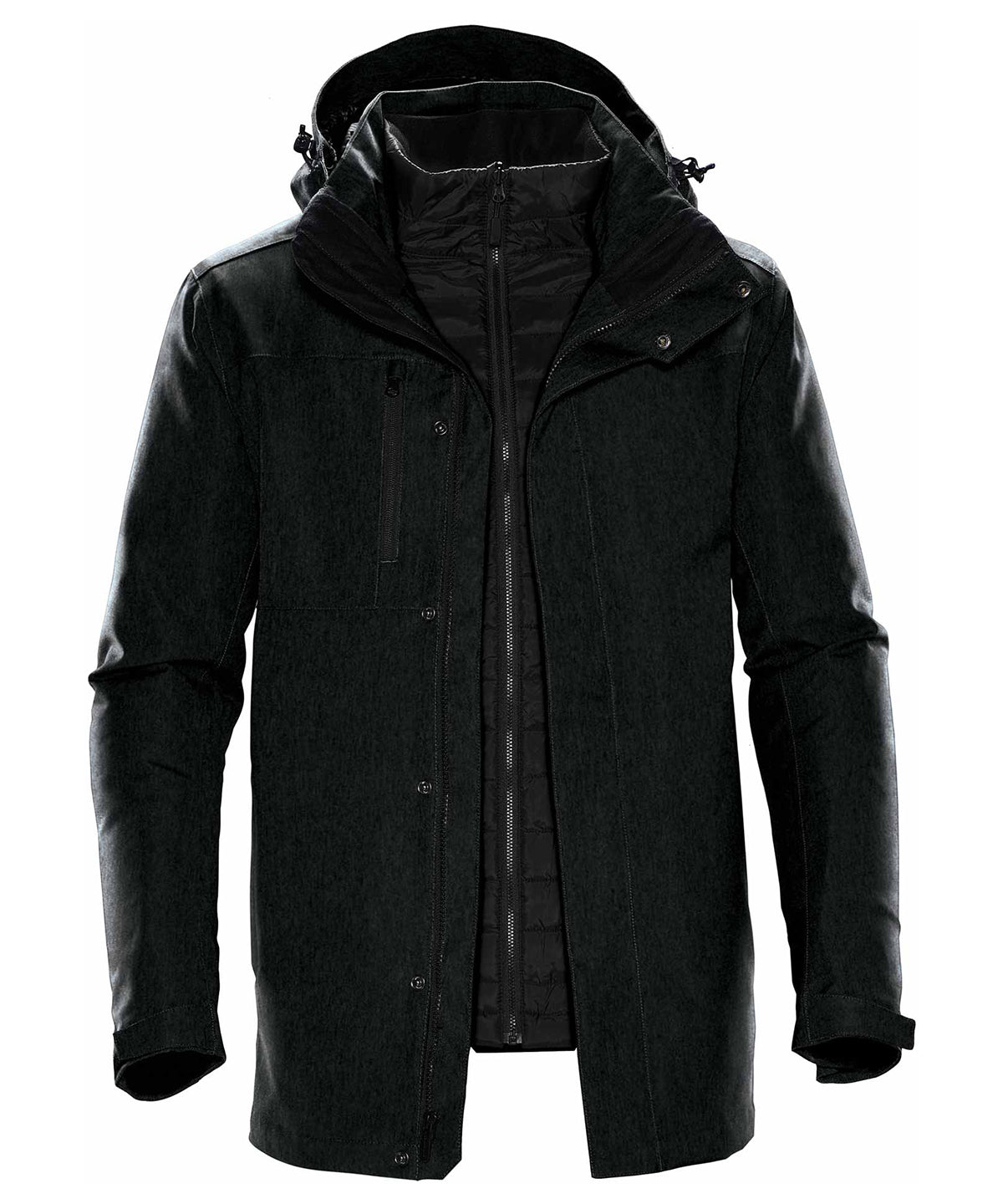 Stormtech Avalante System Jacket Versatile Jacket for Male Adults