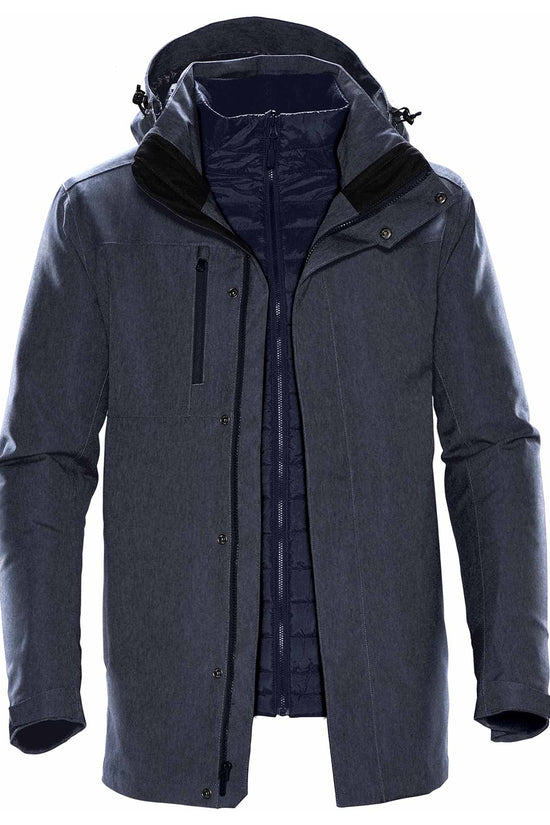 Stormtech Avalante System Jacket Versatile Jacket for Male Adults