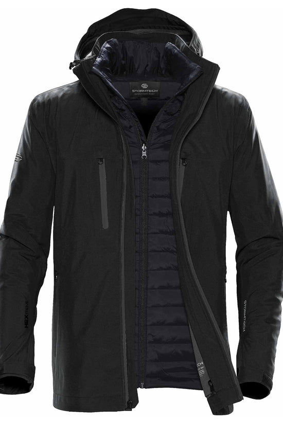 Stormtech Matrix System Jacket Waterproof 3in1 Coat for Men