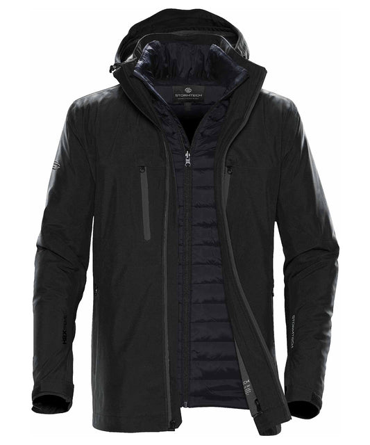 Stormtech Matrix System Jacket Waterproof 3in1 Coat for Men