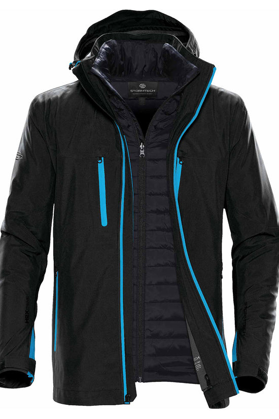 Stormtech Matrix System Jacket Waterproof 3in1 Coat for Men
