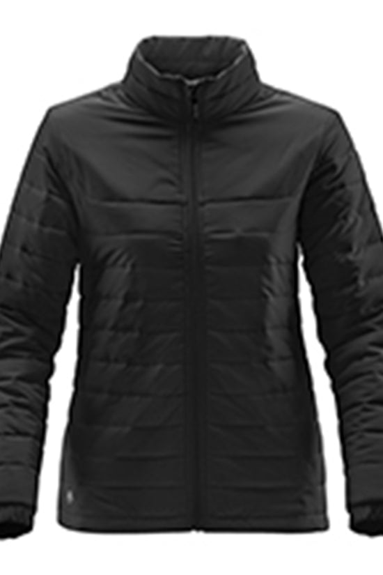 Stormtech Womens Nautilus Quilted Jacket WaterRepellent Coated Insulated Coat