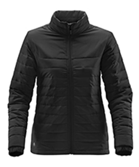 Stormtech Womens Nautilus Quilted Jacket WaterRepellent Coated Insulated Coat