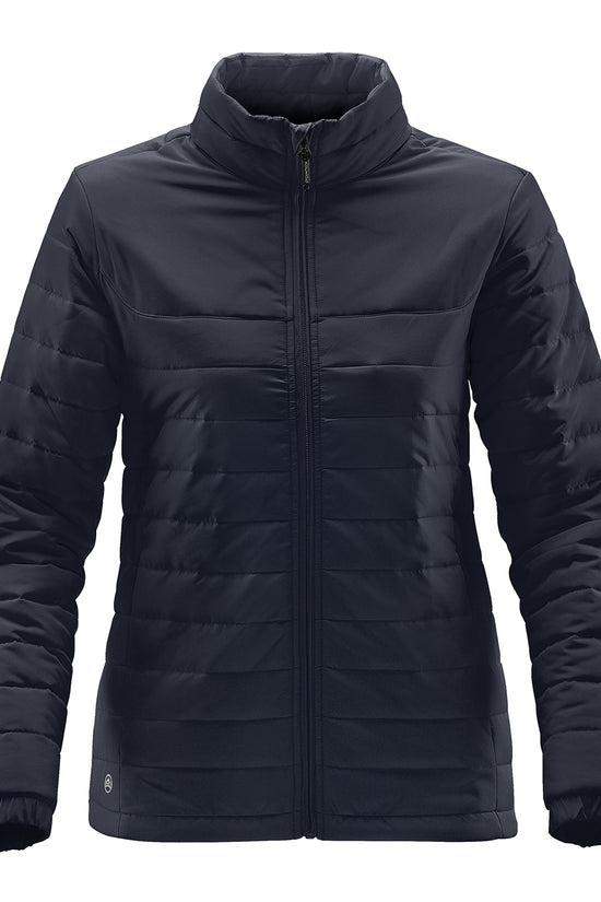 Stormtech Womens Nautilus Quilted Jacket WaterRepellent Coated Insulated Coat