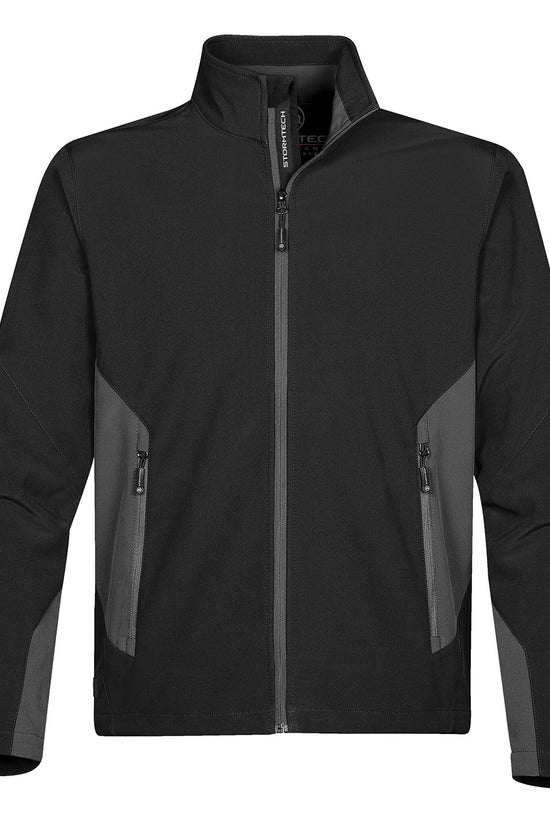 Stormtech Pulse Softshell Jacket Lightweight Durable TwoTone Design