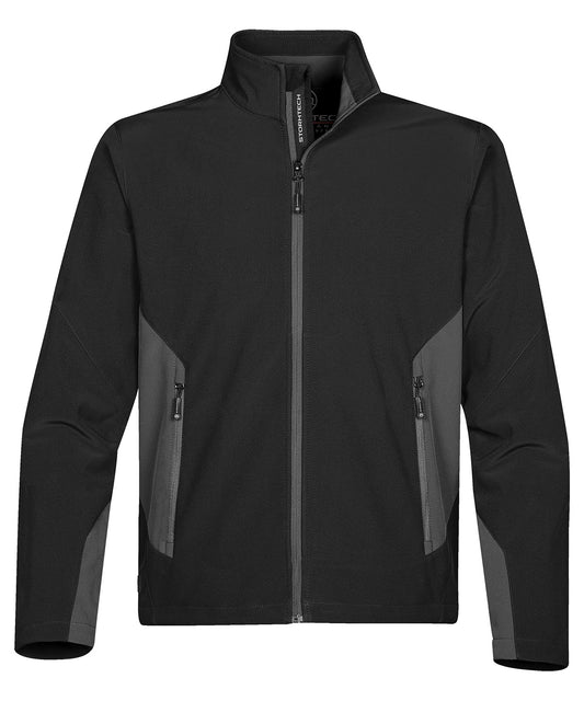 Stormtech Pulse Softshell Jacket Lightweight Durable TwoTone Design