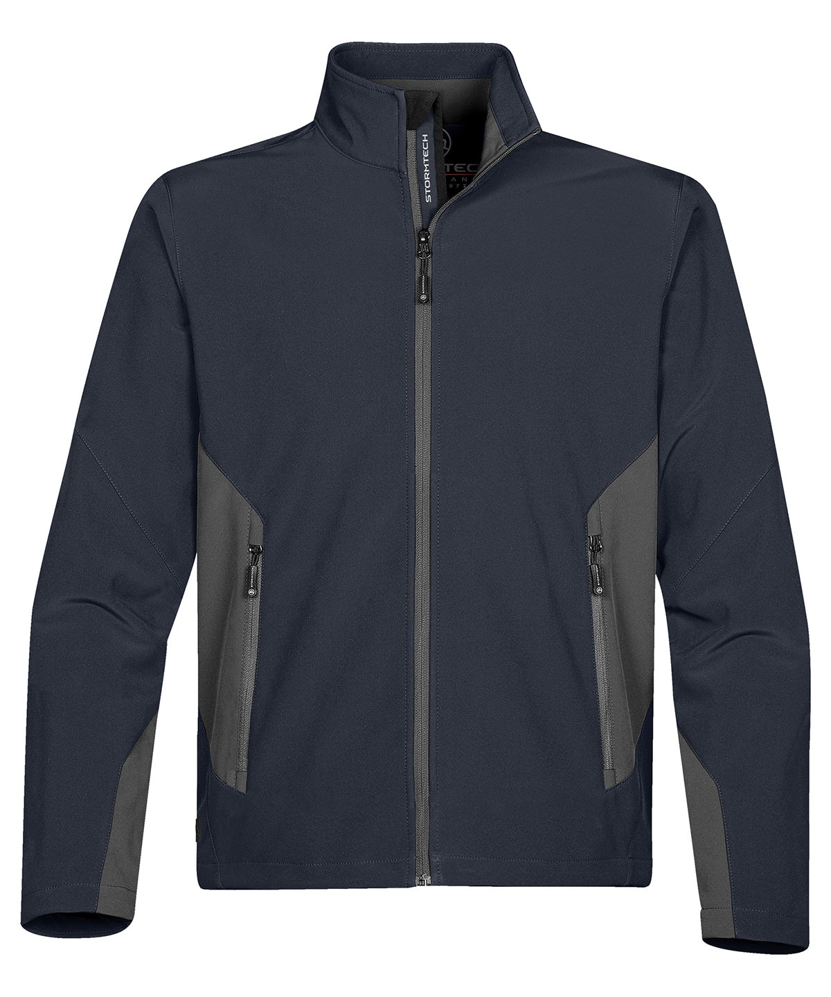 Stormtech Pulse Softshell Jacket Lightweight Durable TwoTone Design