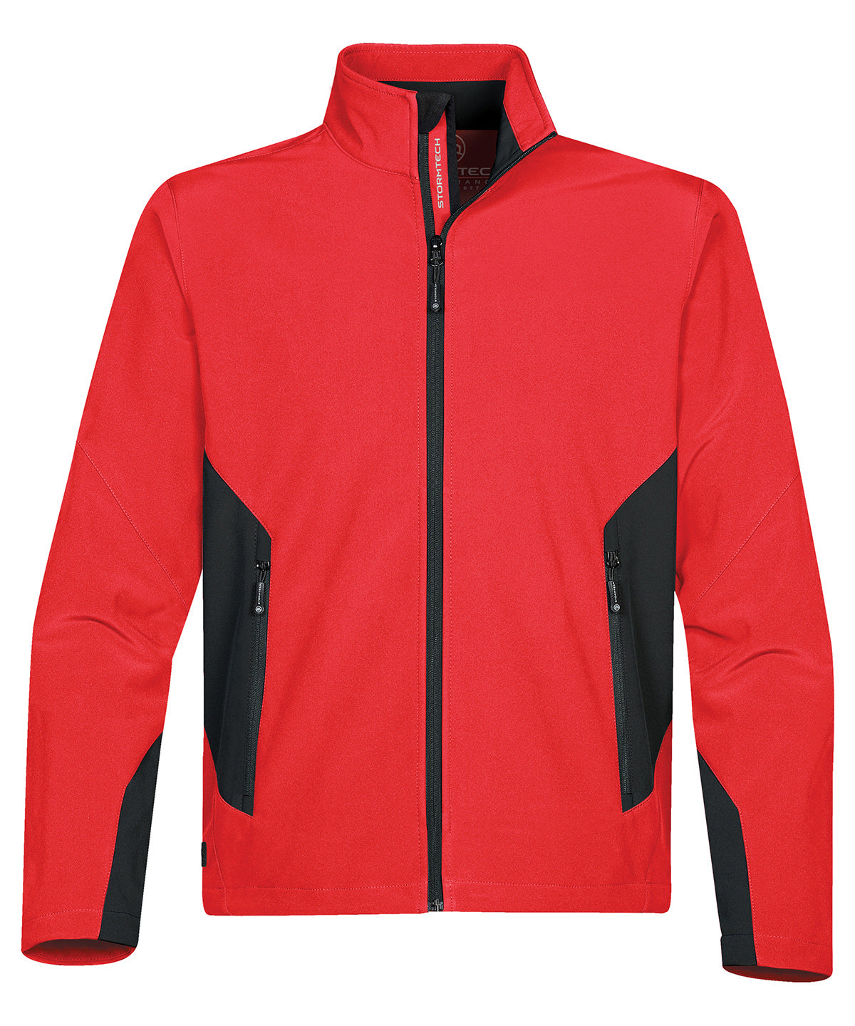 Stormtech Pulse Softshell Jacket Lightweight Durable TwoTone Design