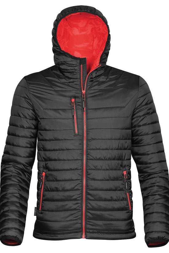 Stormtech Gravity Thermal Shell Jacket Mens Insulated Coat