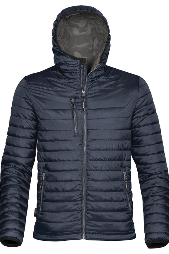 Stormtech Gravity Thermal Shell Jacket Mens Insulated Coat