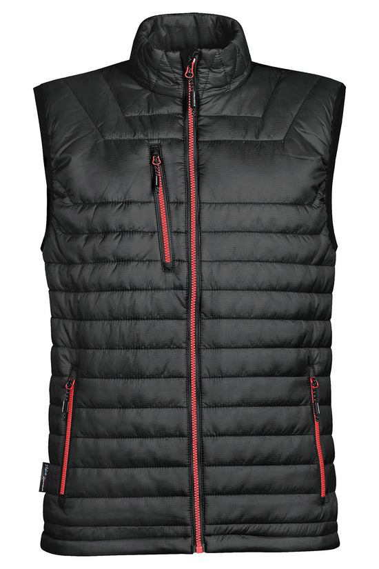 Stormtech Gravity Thermal Vest Mens Padded Perfection