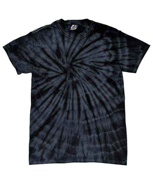 Colortone Kids Tonal Spider T Unisex Junior TShirt
