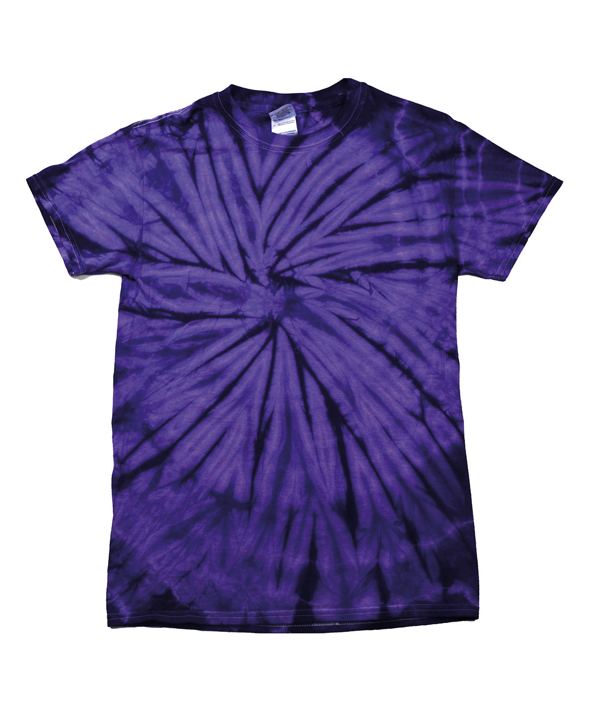 Colortone Kids Tonal Spider T Unisex Junior TShirt