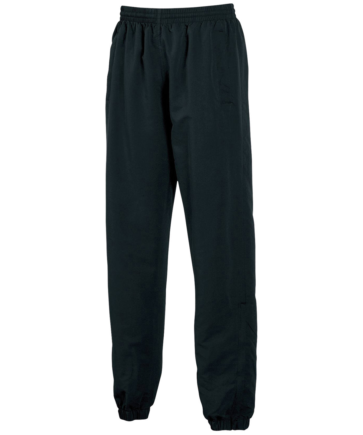 Mens Microfibre Cuffed Training Pants