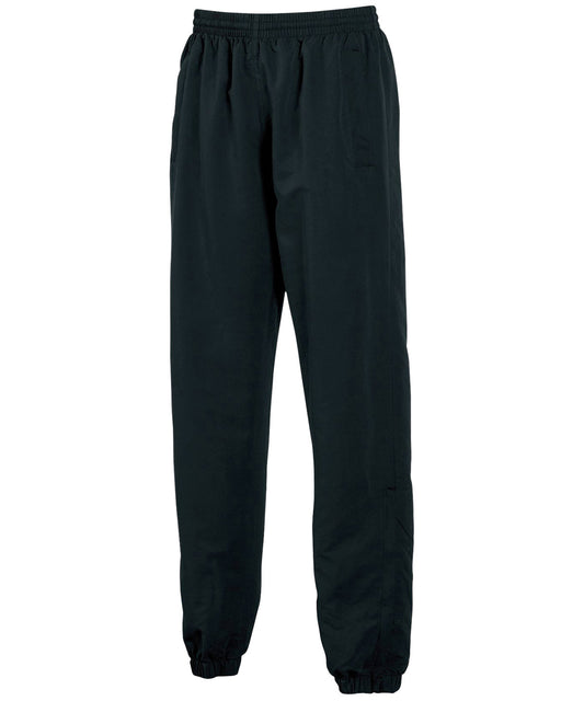Mens Microfibre Cuffed Training Pants