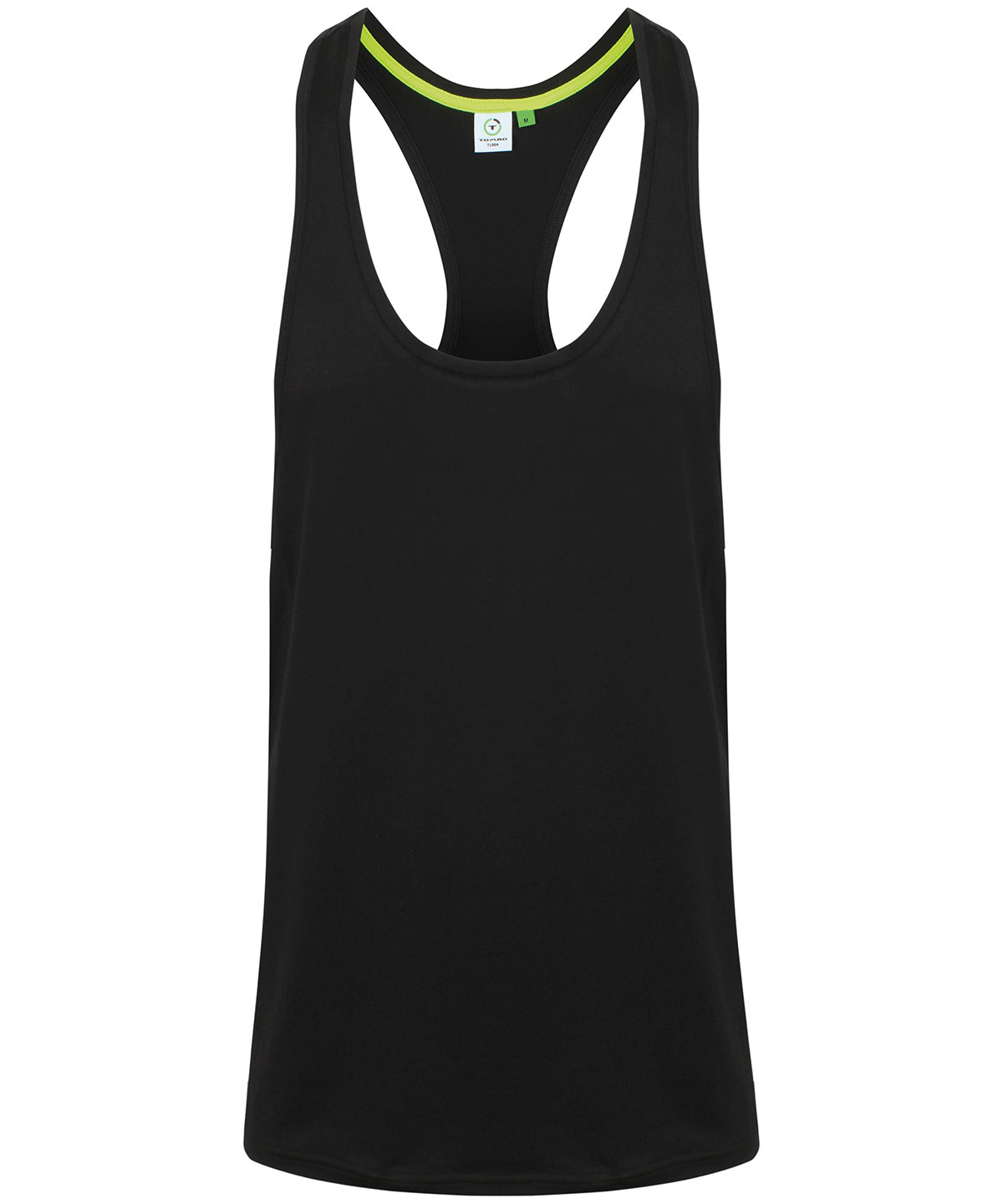 Tombo Muscle Vest Lightweight Athleisurewear for Men