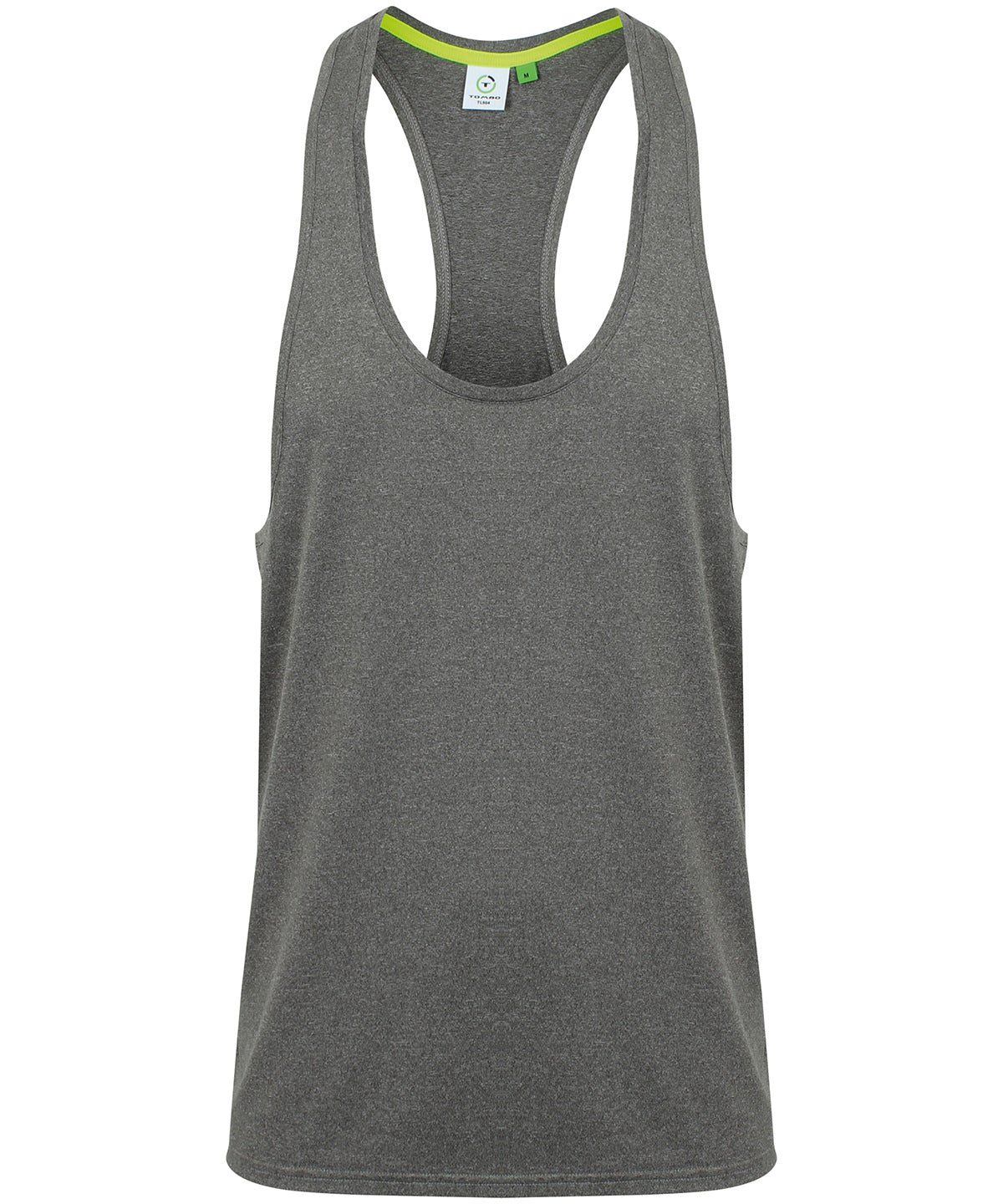 Tombo Muscle Vest Lightweight Athleisurewear for Men
