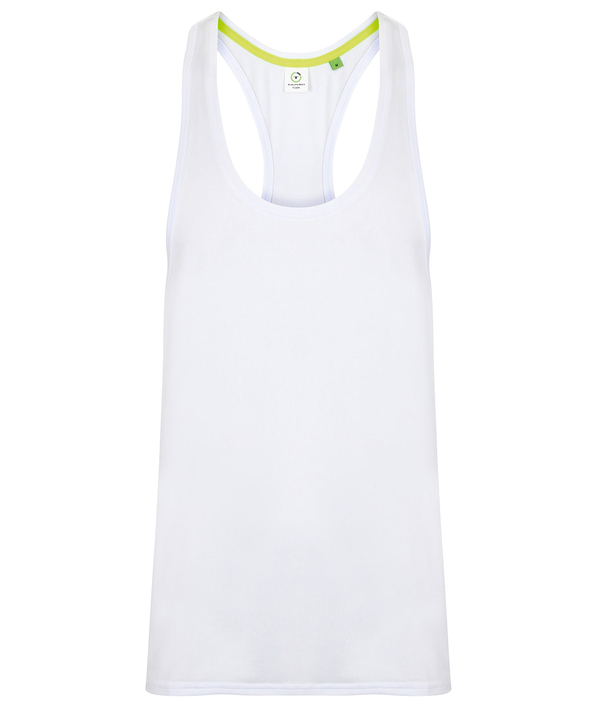 Tombo Muscle Vest Lightweight Athleisurewear for Men