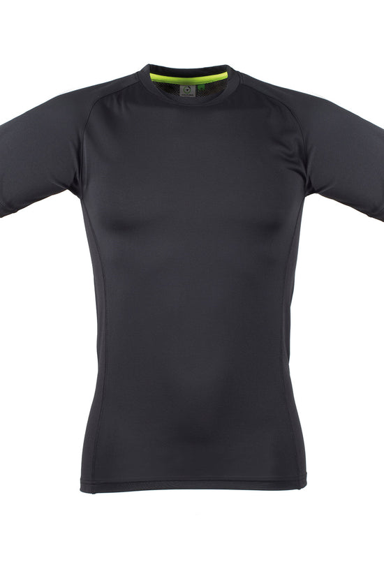 Tombo Slim Fit Performance Tee for Men Athletic Activewear