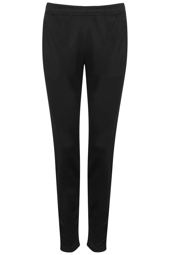 Tombo Womens Slim Leg Jogger Sweatpants Lightweight Athleisurewear