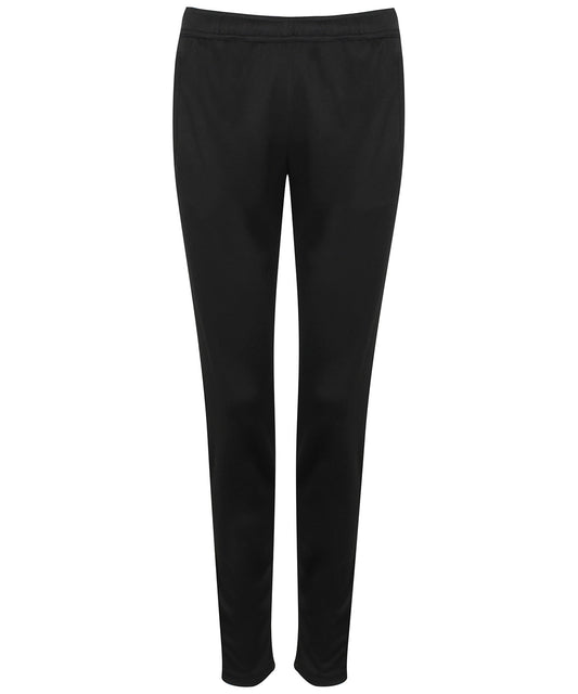 Tombo Womens Slim Leg Jogger Sweatpants Lightweight Athleisurewear