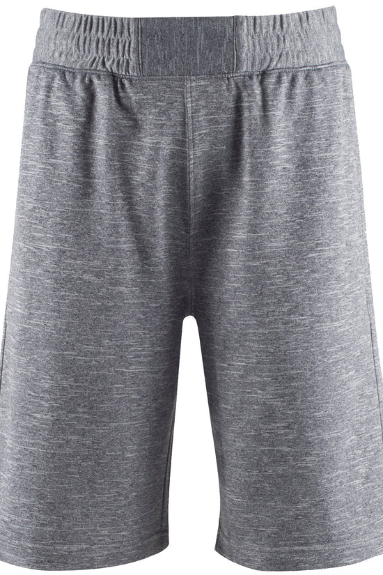 Tombo Combat Athletic Shorts for Men Knee Length Elastic Waistband