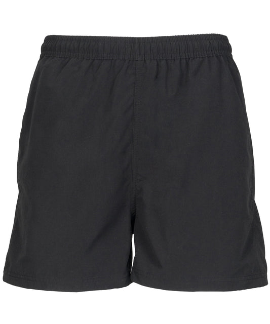 Tombo Kids Track Shorts Unisex Junior Sports Leisure Shorts