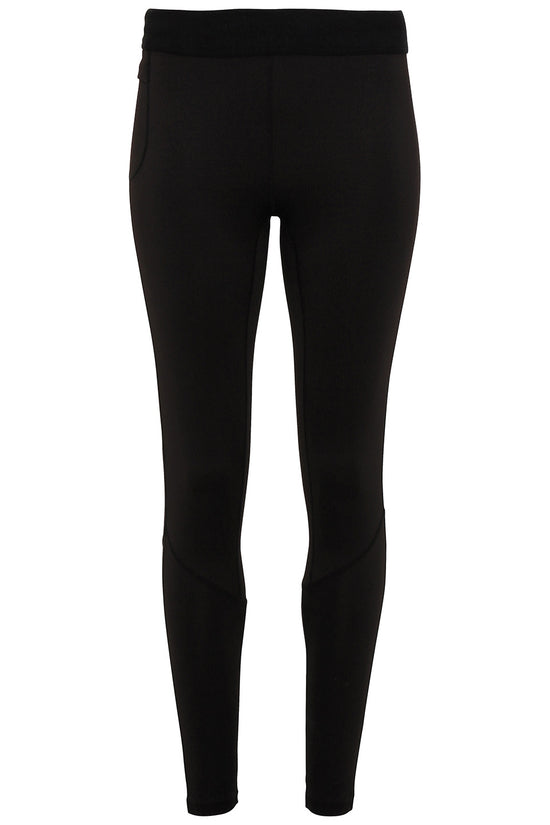 Mens Camo Training Leggings with Wide Elastic Waistband