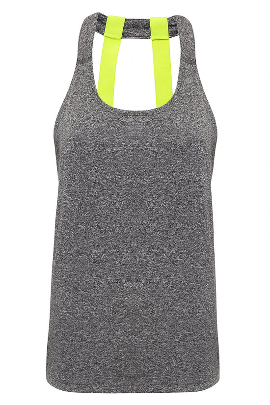 Womens Double Strap Back Vest for Active Lifestyle