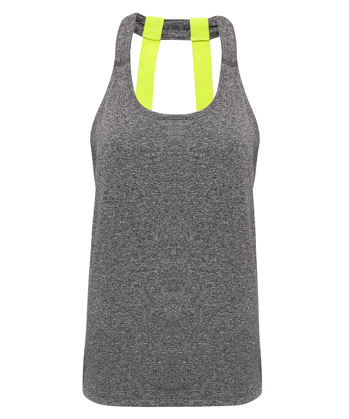 Womens Double Strap Back Vest for Active Lifestyle
